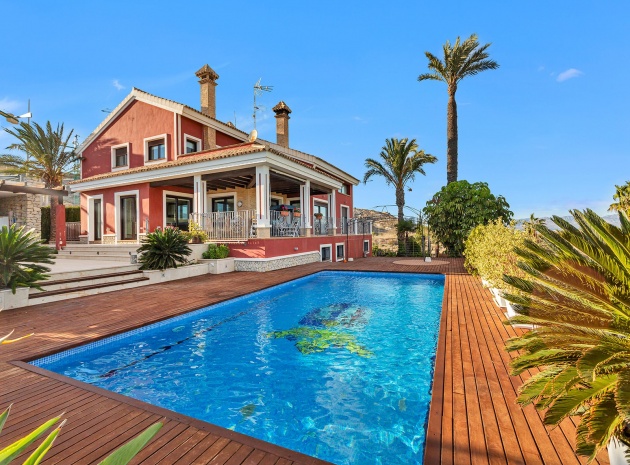 Villa - Revente - Algorfa - ESMA-41209