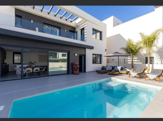 Villa - Revente - Algorfa - ESMA-92660