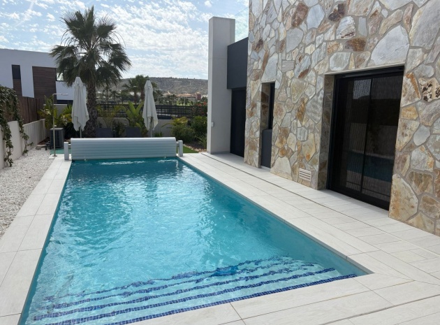 Villa - Revente - Algorfa - La Finca Golf Resort