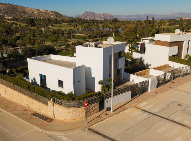 Villa - Revente - Algorfa - La Finca Golf Resort