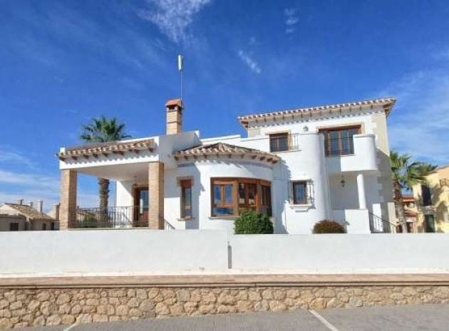Villa - Revente - Algorfa - La Finca Golf Resort