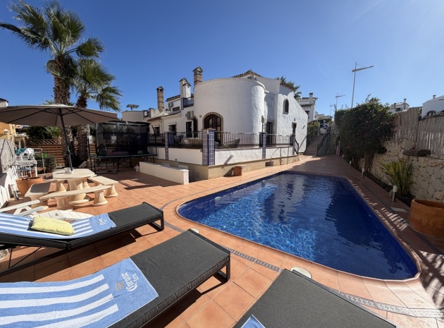 Villa - Revente - Algorfa - La Finca Golf