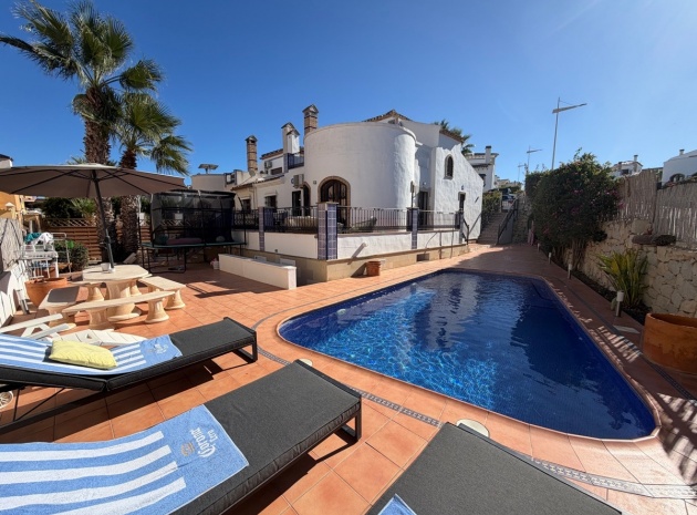 Villa - Revente - Algorfa - La Finca Golf