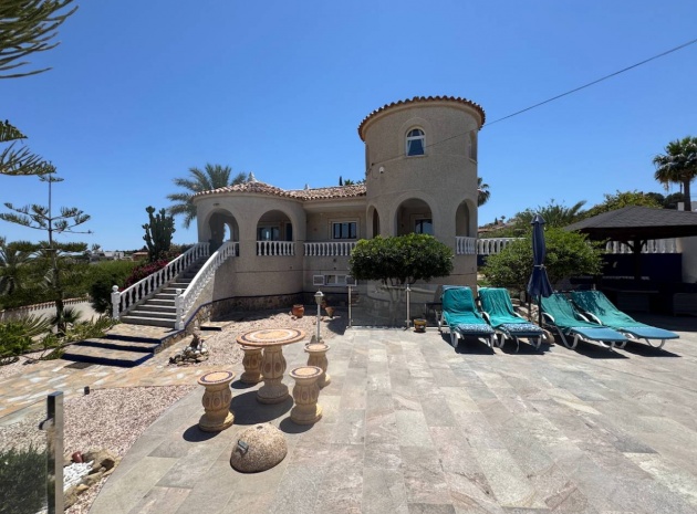 Villa - Revente - Algorfa - Lomas De La Juliana