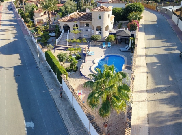 Villa - Revente - Algorfa - Lomas de La Juliana
