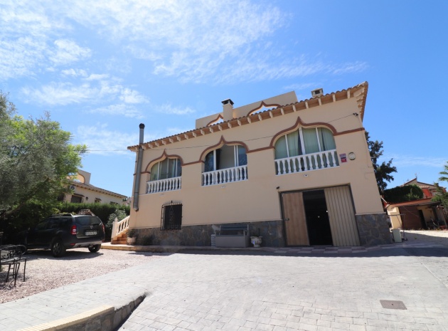 Villa - Revente - Algorfa - Lomas de La Juliana