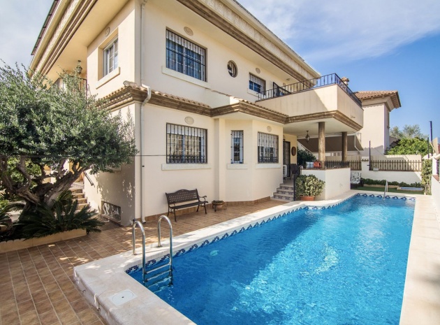 Villa - Revente - Almoradi - CSP-67938