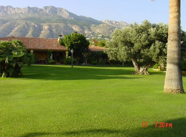 Villa - Revente - Altea - Altea Centro