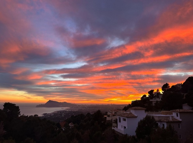 Villa - Revente - Altea - Altea Centro