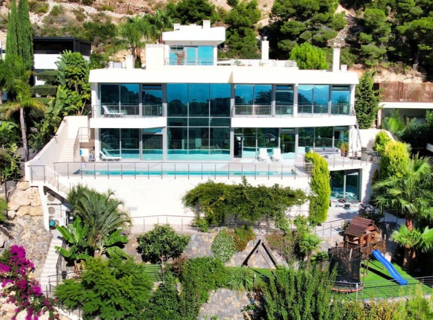 Villa - Revente - Altea - Altea Hills