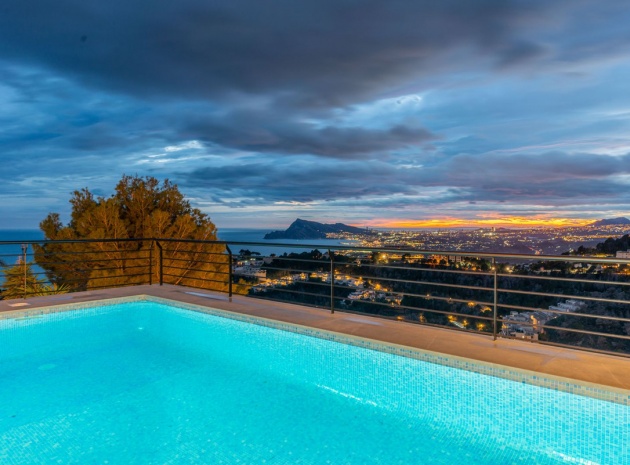Villa - Revente - Altea - Altea Hills