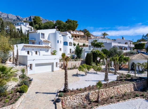 Villa - Revente - Altea - Altea