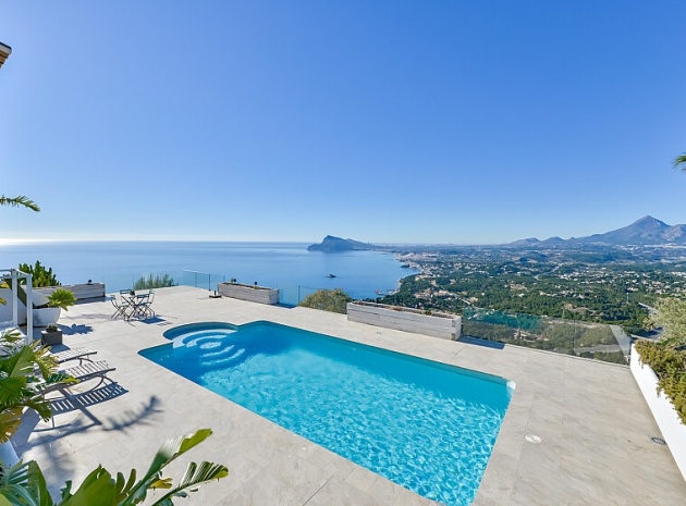 Villa - Revente - Altea - ESMA-21875
