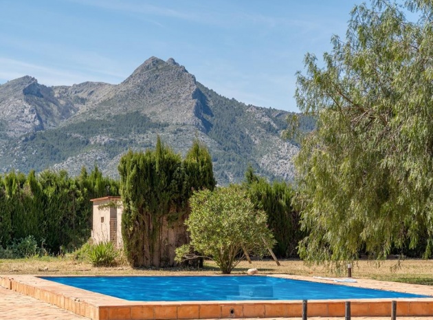 Villa - Revente - Benidoleig - Benidoleig