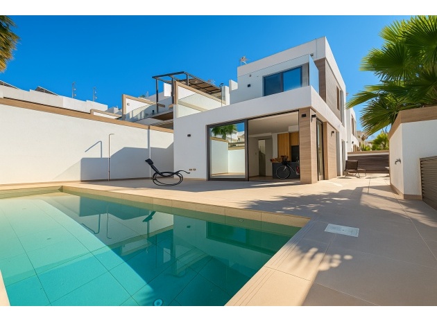 Villa - Revente - Benijofar - Benijofar