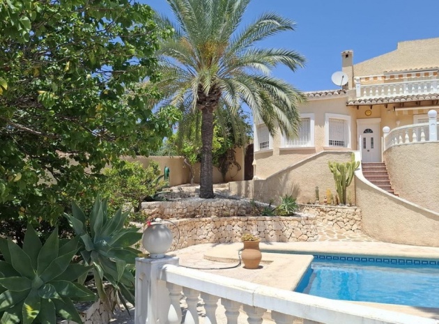 Villa - Revente - Benissa - Benissa Centro