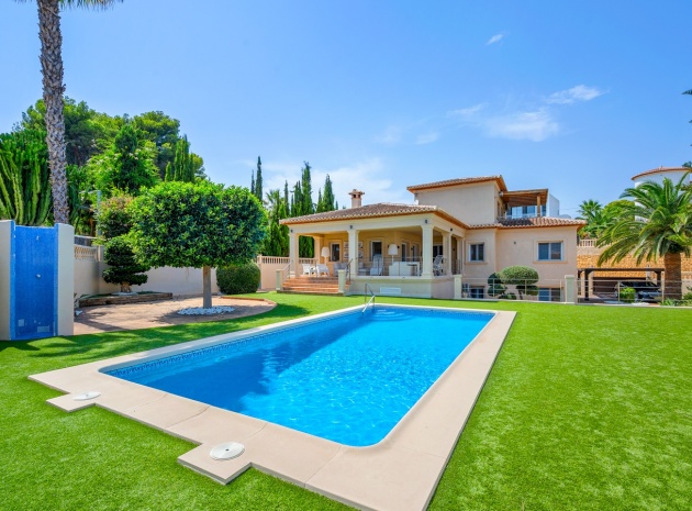 Villa - Revente - Benissa - Benissa