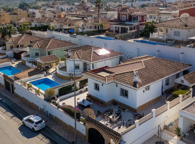 Villa - Revente - Bigastro - Bigastro