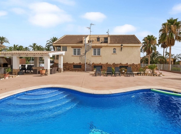 Villa - Revente - Bigastro - bigastro