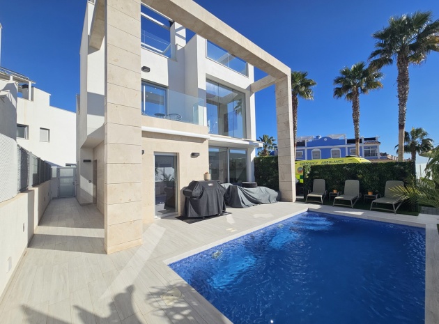 Villa - Revente - Cabo Roig - Lomas de Cabo Roig