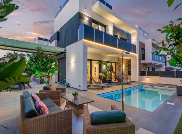 Villa - Revente - Cabo Roig - Lomas de Cabo Roig