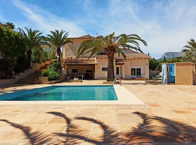 Villa - Revente - Calpe - Calpe Centro