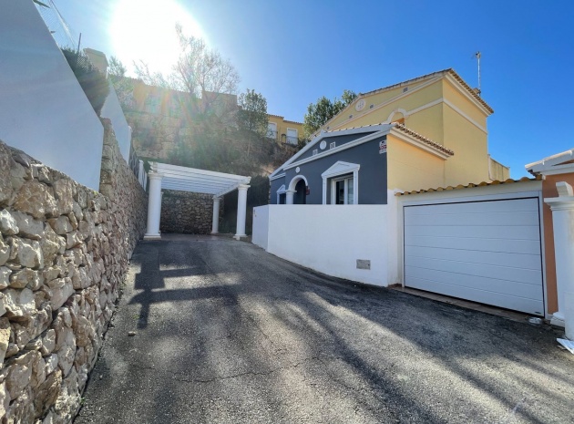 Villa - Revente - Calpe - Calpe Centro