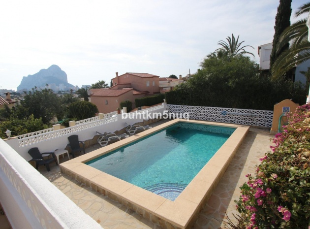 Villa - Revente - Calpe - Calpe Centro