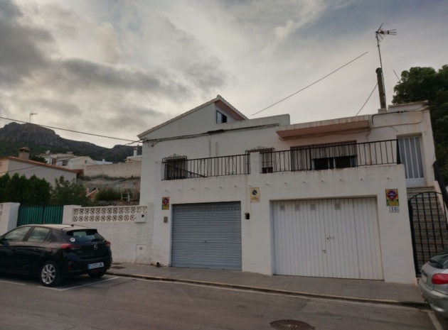 Villa - Revente - Calpe - Calpe Centro