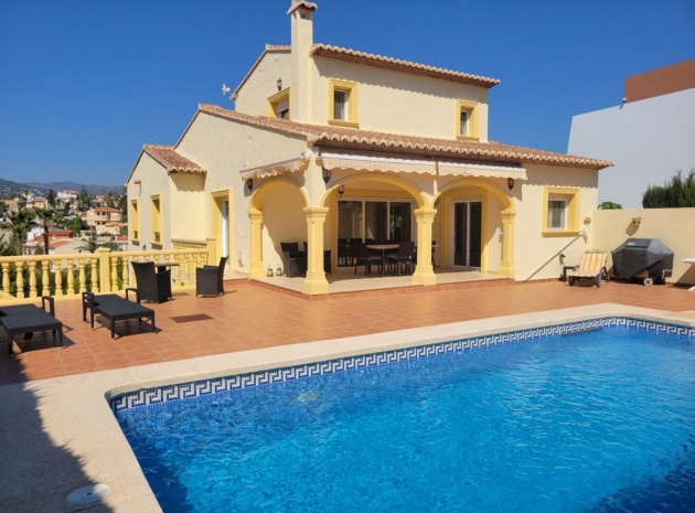 Villa - Revente - Calpe - Calpe Centro