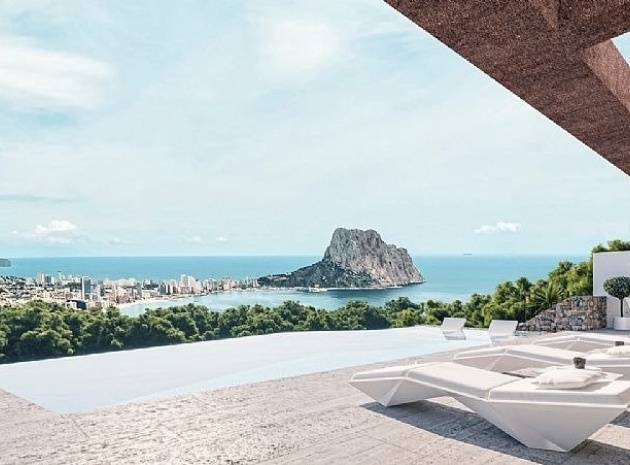 Villa - Revente - Calpe - Calpe Centro