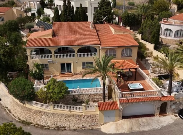 Villa - Revente - Calpe - CSP-15577