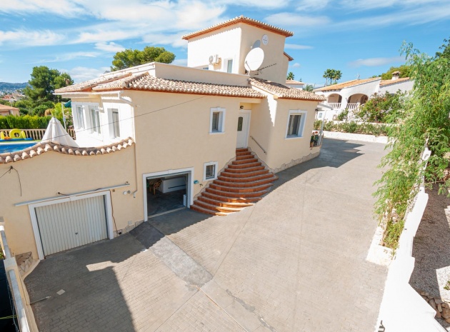 Villa - Revente - Calpe - CSP-31988