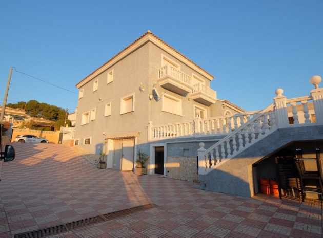 Villa - Revente - Calpe - CSP-75536