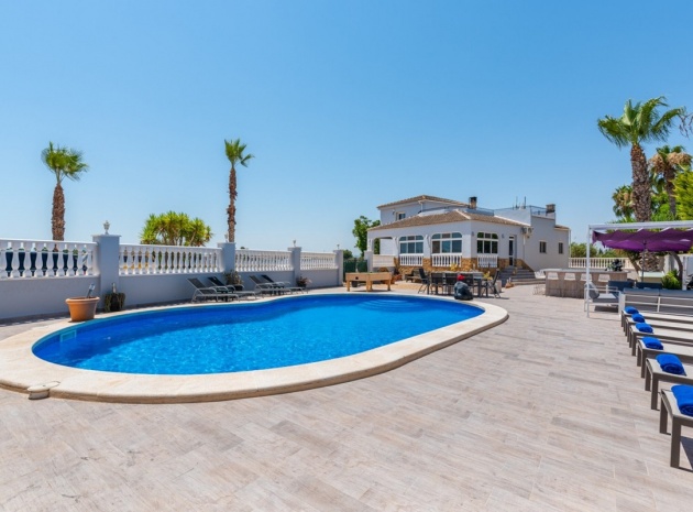 Villa - Revente - Catral - CSP-25477