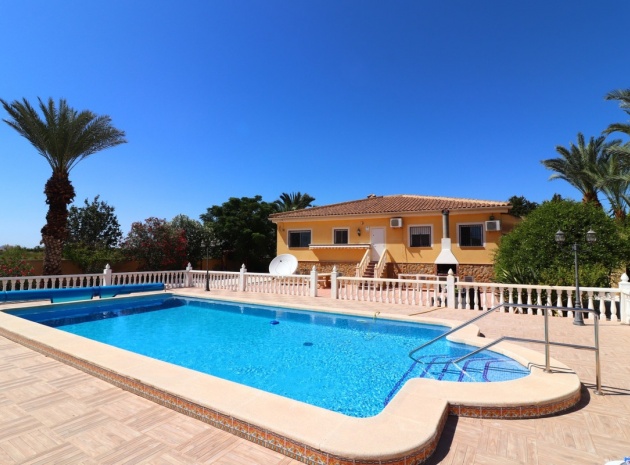 Villa - Revente - Catral - CSP-49829