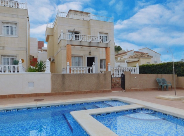 Villa - Revente - Ciudad Quesada - Ciudad Quesada