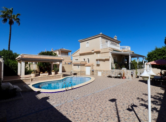 Villa - Revente - Ciudad Quesada - CSP-32289