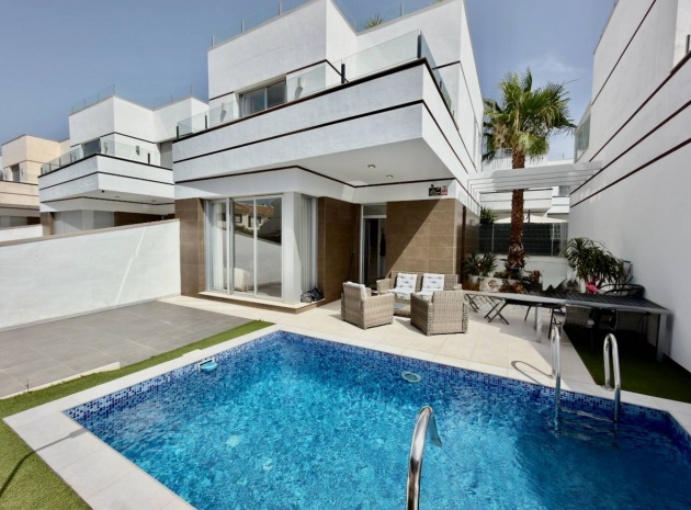 Villa - Revente - Ciudad Quesada - CSP-40011