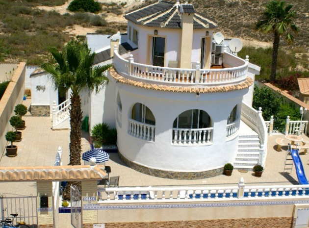 Villa - Revente - Ciudad Quesada - CSP-88301