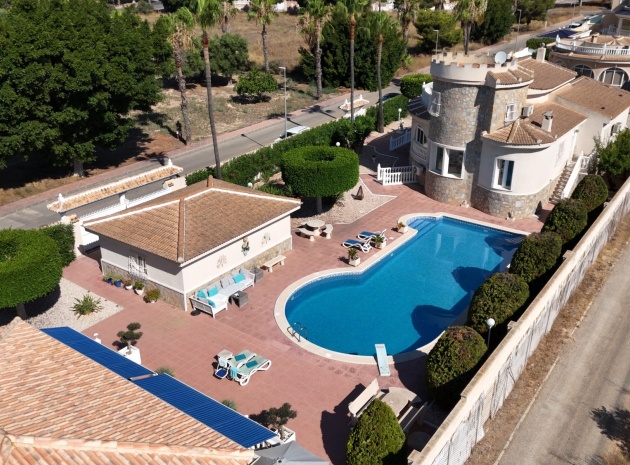 Villa - Revente - Ciudad Quesada - Dona Pepa