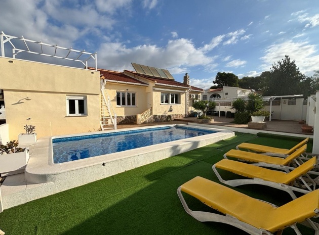 Villa - Revente - Ciudad Quesada - ESMA-51737