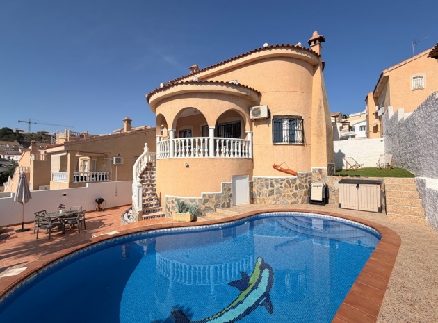 Villa - Revente - Ciudad Quesada - ESMA-58520