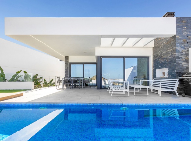 Villa - Revente - Ciudad Quesada - ESMA-70023