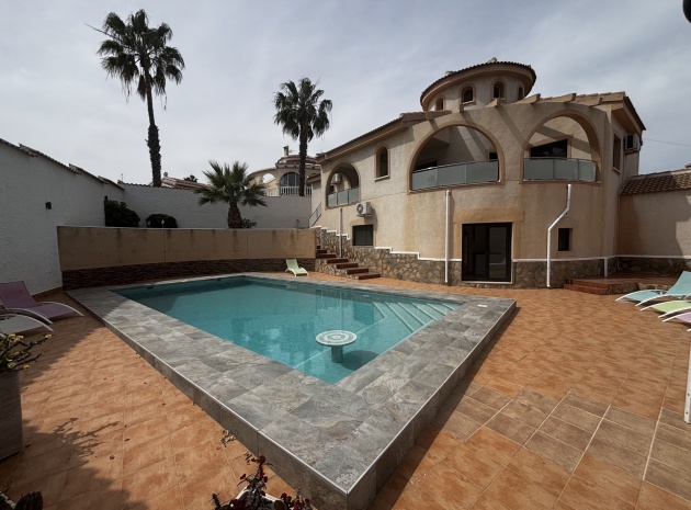 Villa - Revente - Ciudad Quesada - ESMA-79074