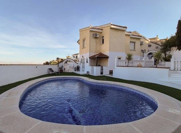 Villa - Revente - Ciudad Quesada - La Marquesa Golf