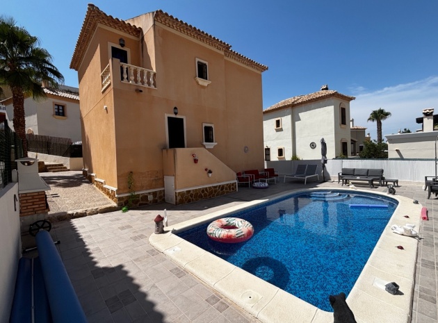 Villa - Revente - Ciudad Quesada - La Marquesa Golf