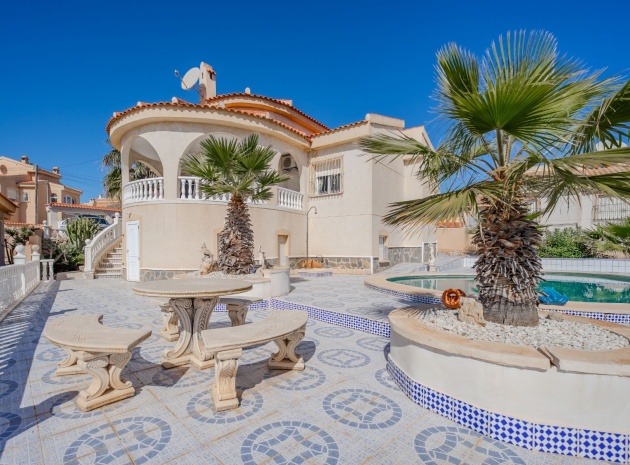 Villa - Revente - Ciudad Quesada - La Marquesa