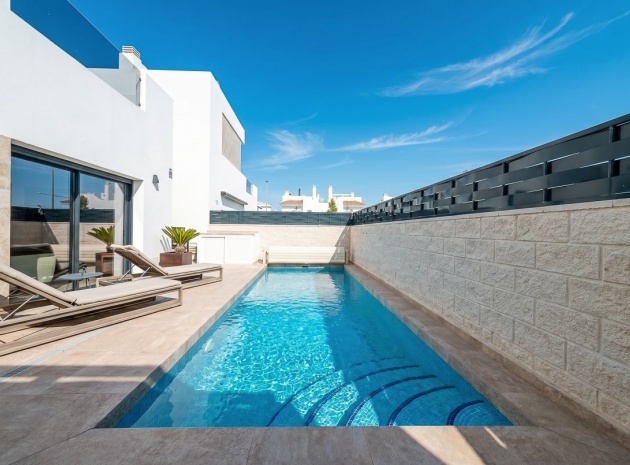 Villa - Revente - Ciudad Quesada - Lo Marabu