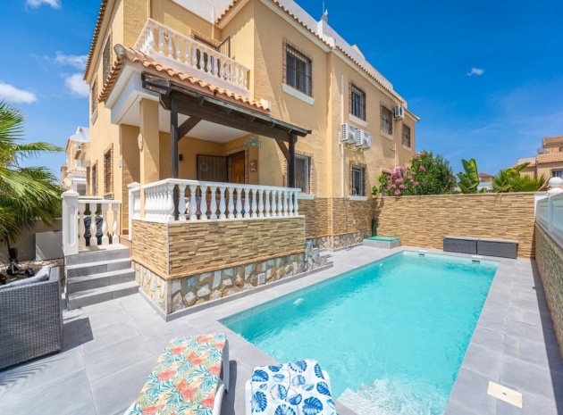 Villa - Revente - Ciudad Quesada - Lo Marabu